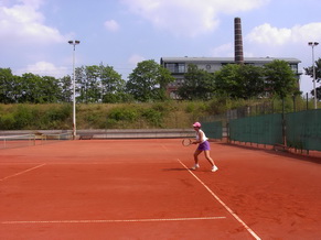 Tennis im BSV